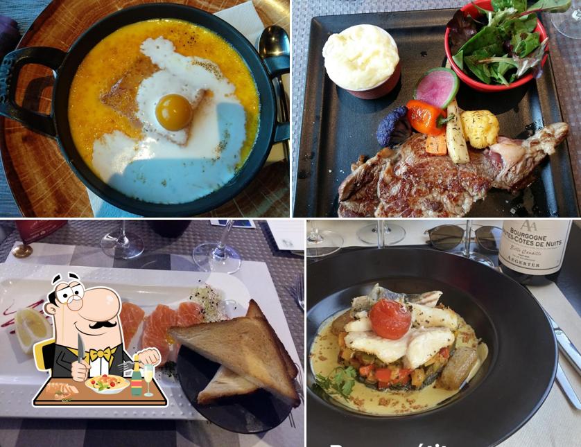 Restaurant Le Yacht