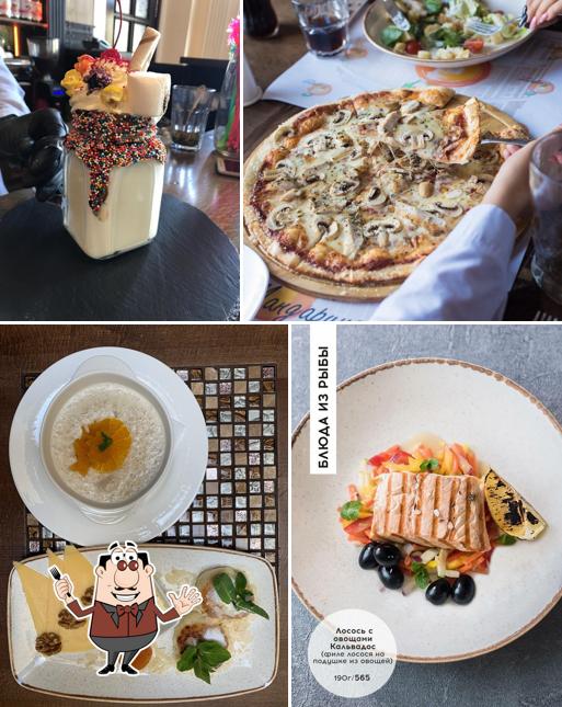 Mandarino Grand Cafe