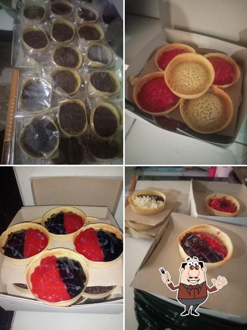 Martabak Mini Teh Dessy