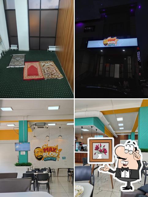 Max Plov Center