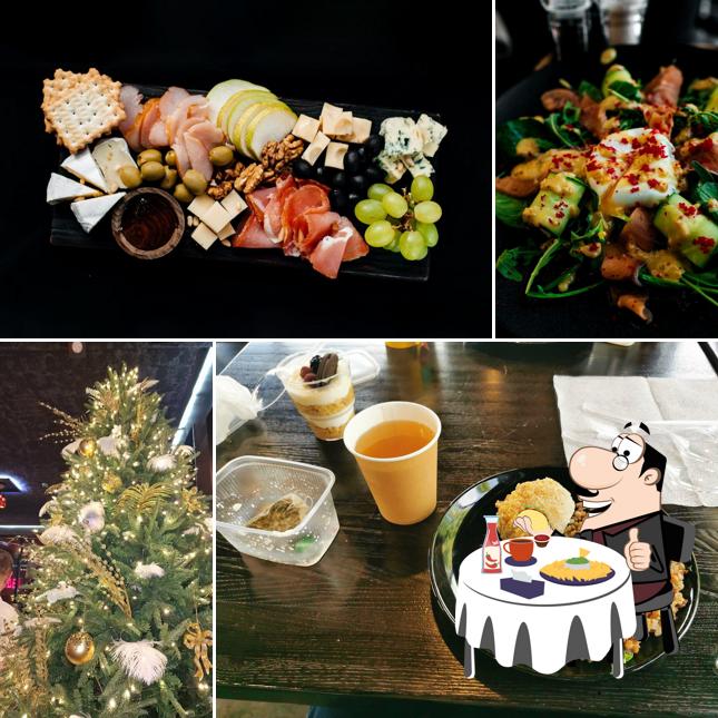 Сырная тарелка в "Md"