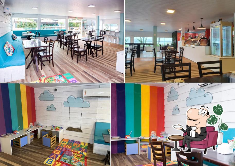 Nicolini Gelato Lagoa da Conceição