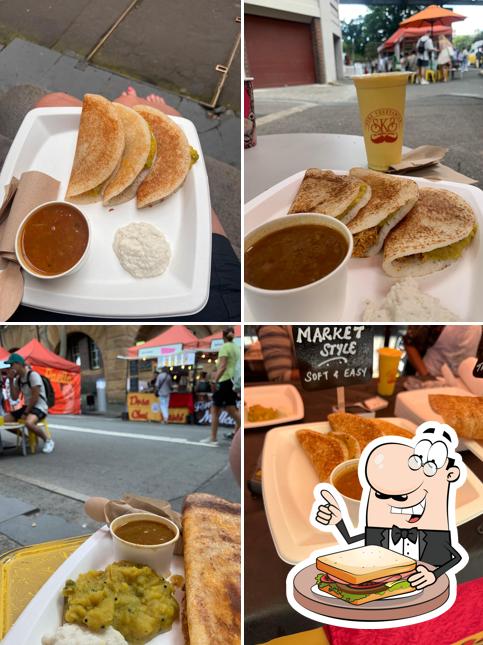 Oh! Dosa - The house of Smokey Butter Chicken