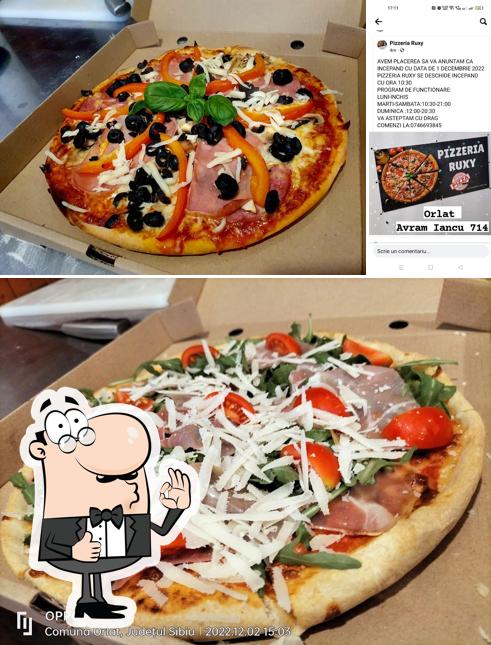 Orlat Pizzeria Ruxy