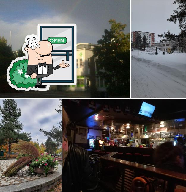 Ravintola Ampiainen