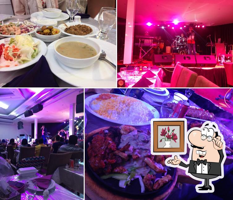Shandiz VIP شانديز وى آى پى