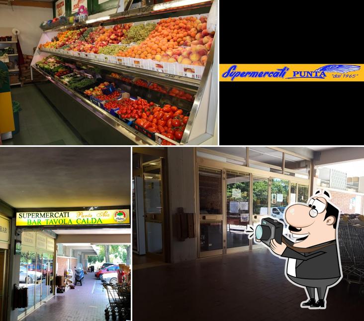 Supermercati Punta Ala