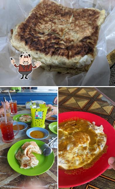 Wan Nik Zuha Roti Canai