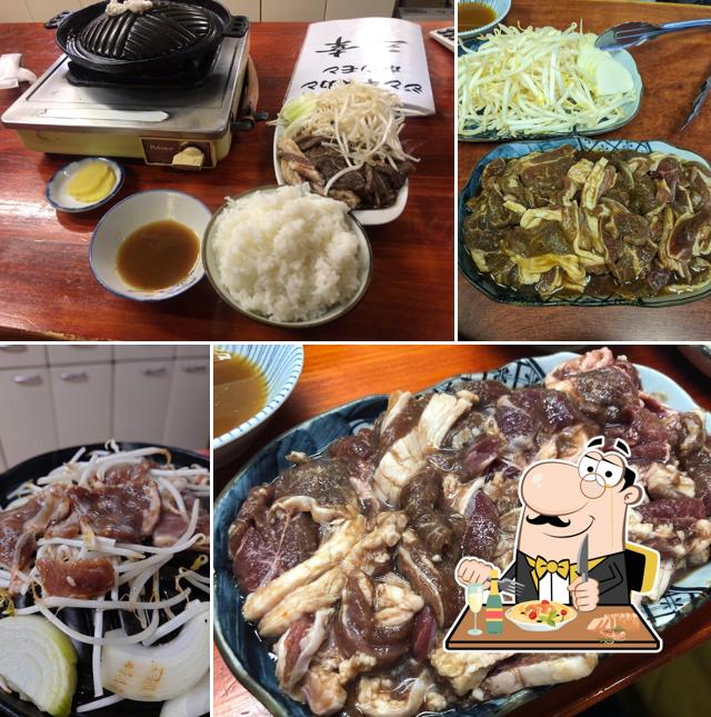 三幸食堂