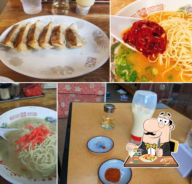 九州筑豊ラーメン山小屋 前原店