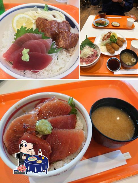 二代目 魚康
