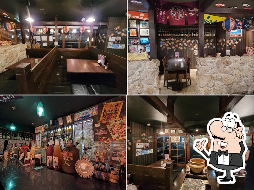 琉泡楽園 美ら 滋賀本店