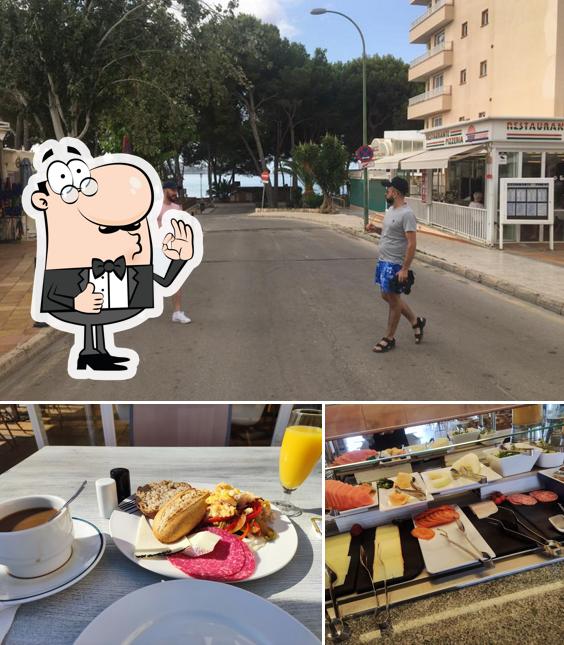 Restaurante Ponent