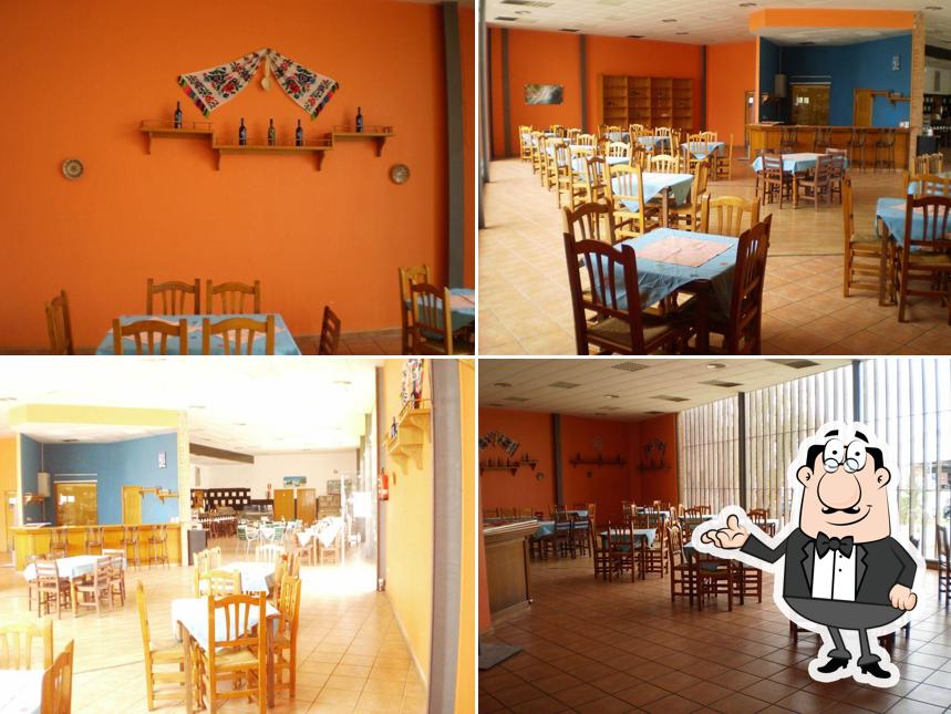 Restaurante Sayo