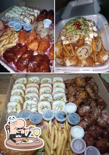 Restaurante Shimi’roll