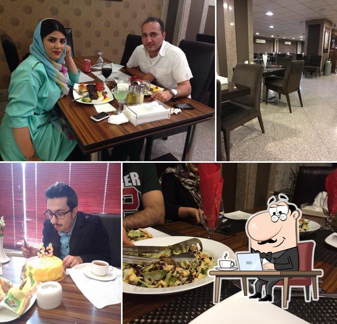Roma Restaurant رستوران روما