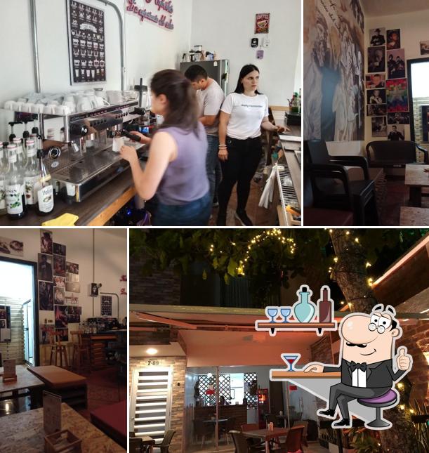 Tinto Cafe Arte