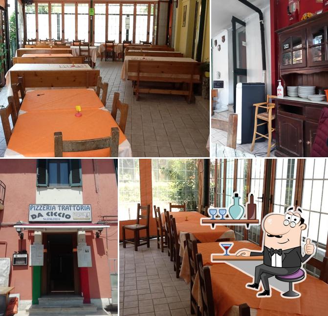 Trattoria Pizzeria da Ciccio