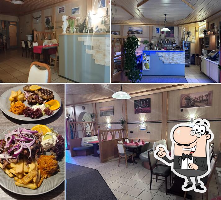 Griechisches Restaurant Meteora