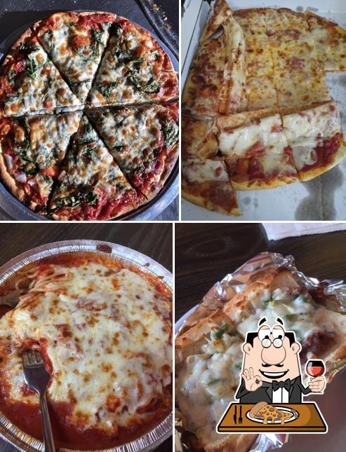 Najera's Pizza
