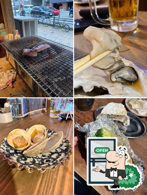 4坪 牡蠣小屋 キヨリト
