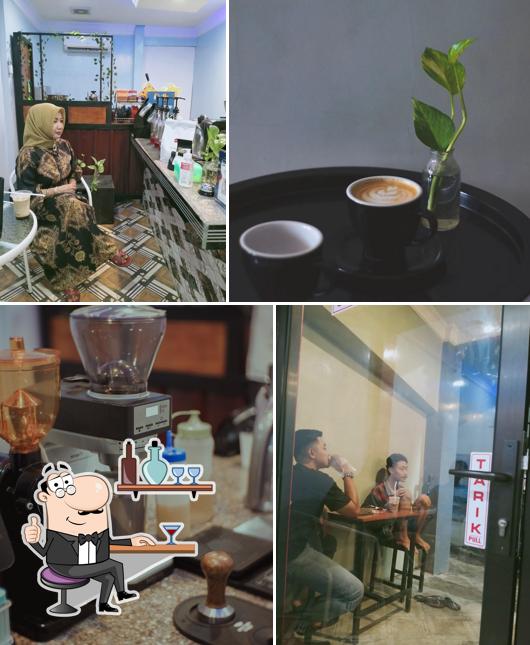 Nucleus Coffee Space