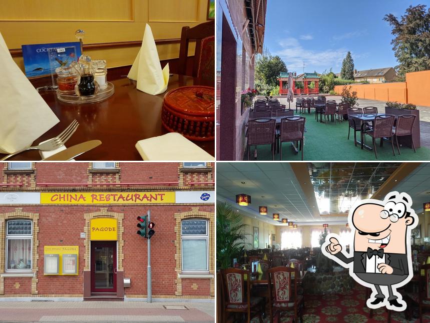 China Restaurant - Pagode