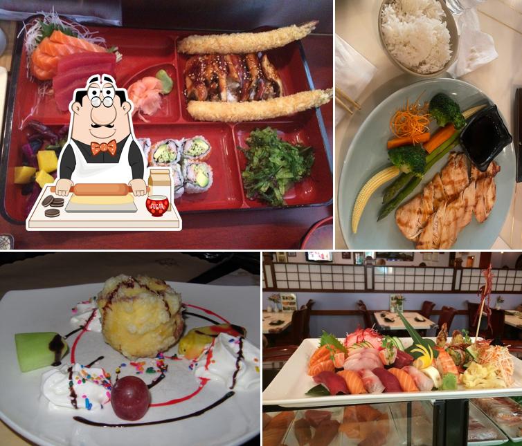 Fuji Steak House