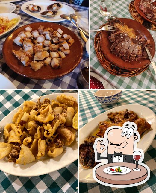 Restaurante Gregorio I