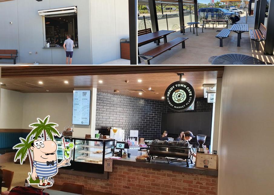 Hendy Town Cafe