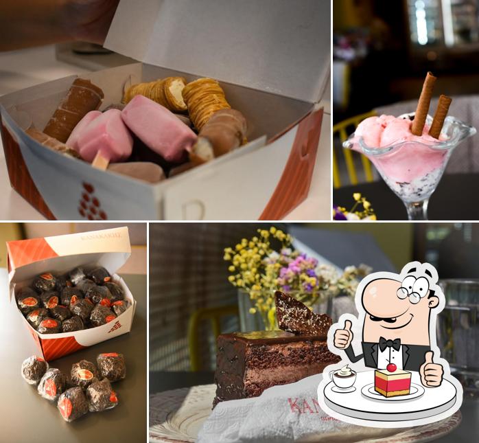 Kanakakis Patisserie