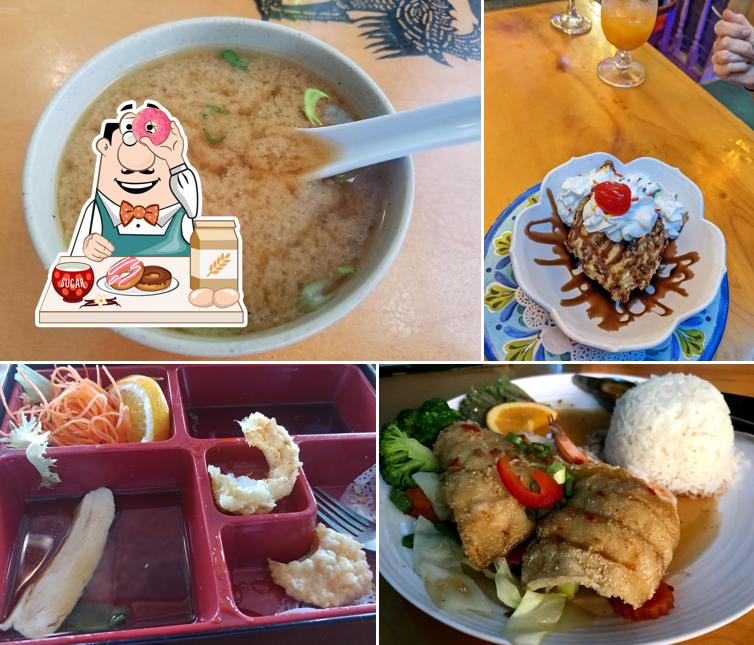 Num Thai Restaurant And Sushi Bar