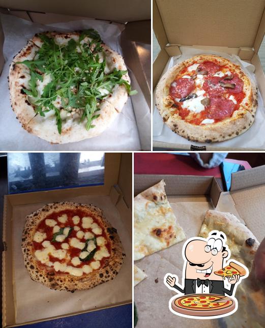 Pizzamento
