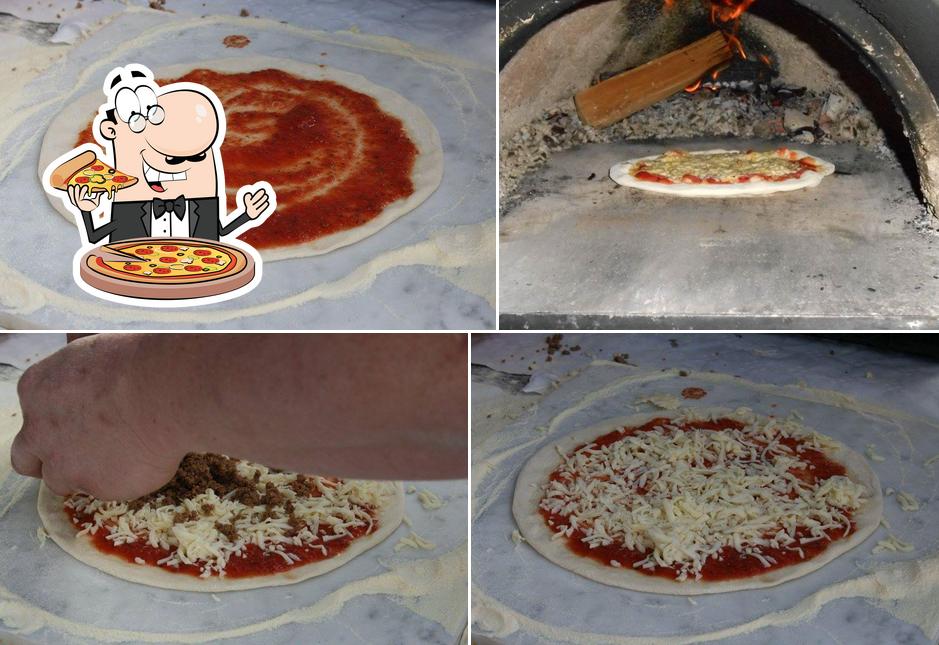 Enrico Houtoven pizza Geleen