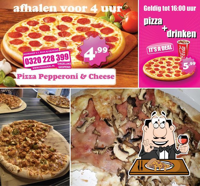 Pizza Deal