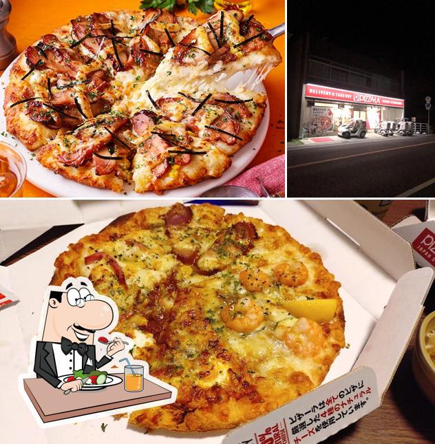 Pizza-La Tateyama
