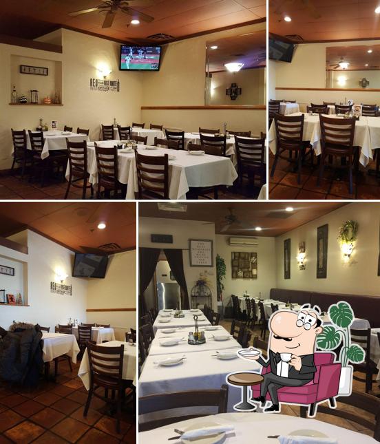 Sundried Tomato Cafe
