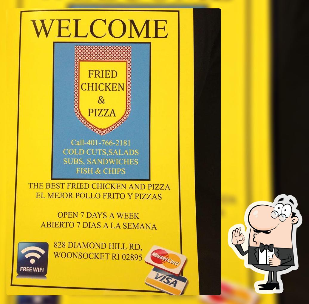 Welcome Fried Chicken & Pizza