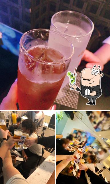 BAR f.t crew