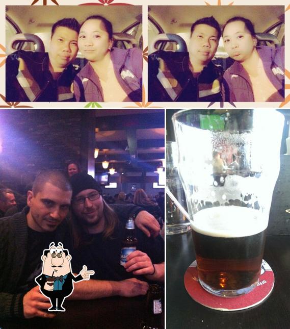 Partners bar and grill