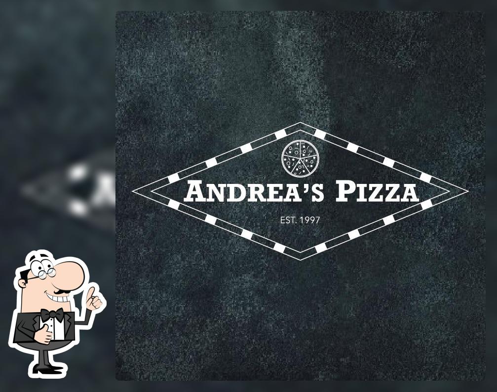 Andrea's pizza