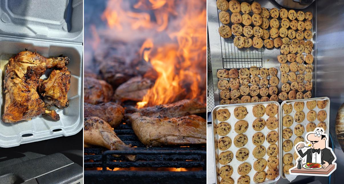 Bear Bones BRBQ