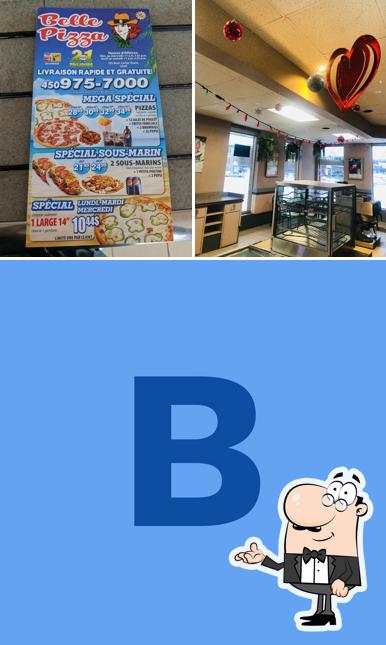 Belle Pizza - Cartier doner kebab