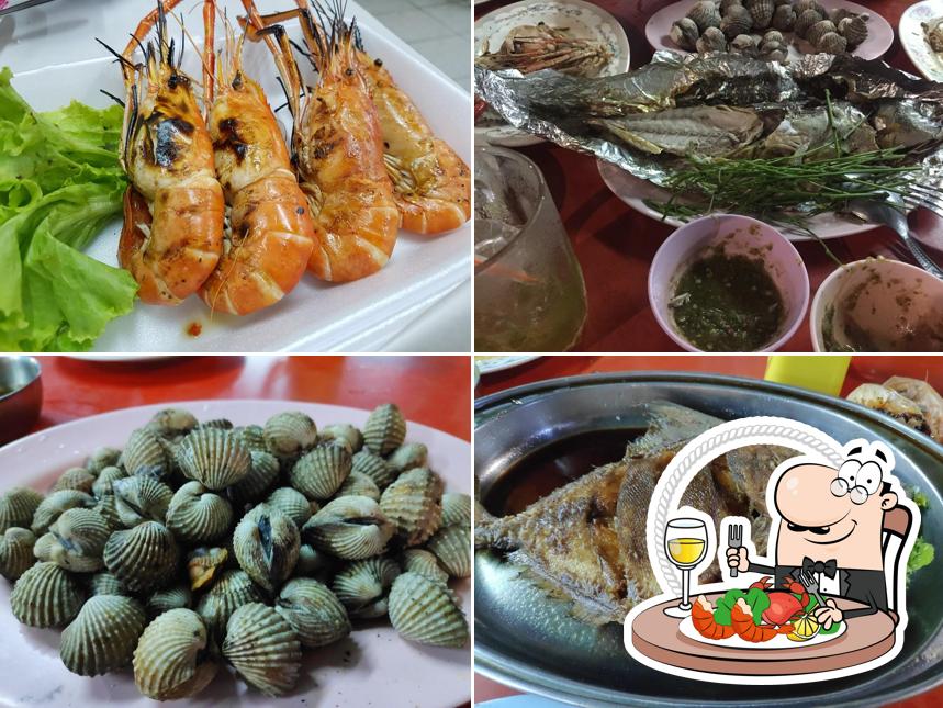 Black & White Seafood Restaurant