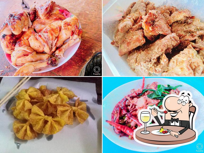 ร้าน วิเชียรไก่ย่าง
