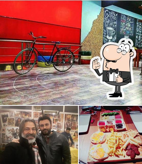 CAFE & 60 BİSTRO RESTORANT PIDE LAHMACUN