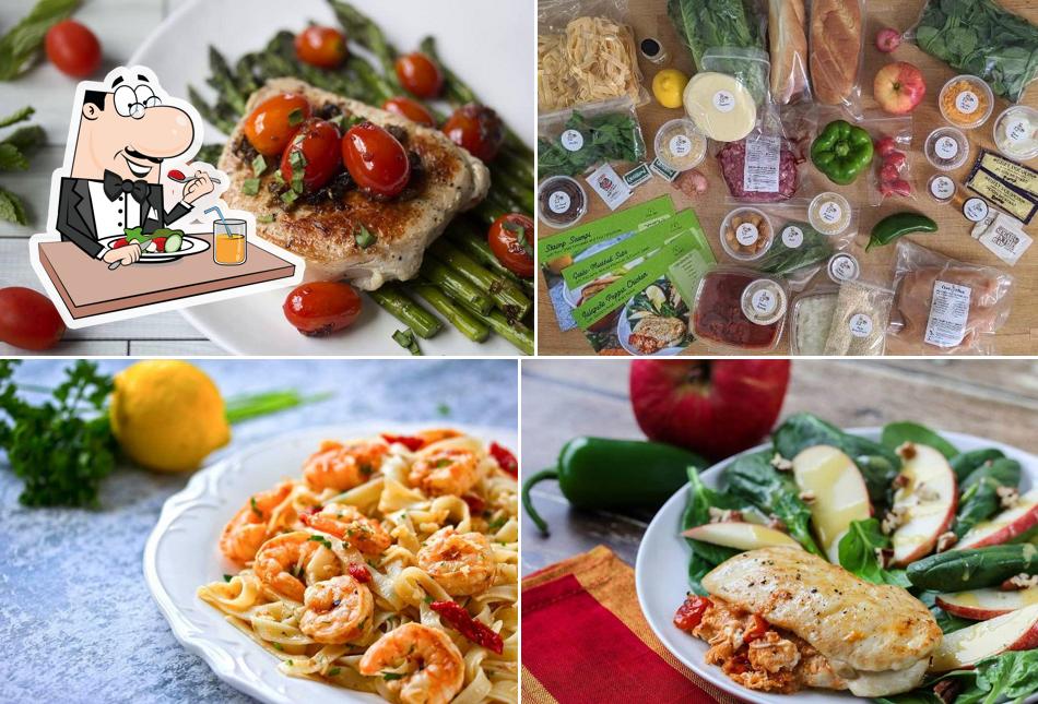 Chef Ami Meal Kits