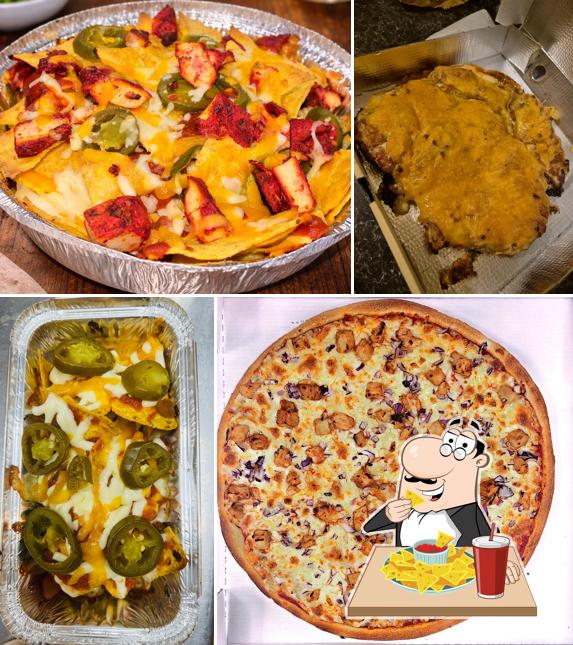 Croft Pizza