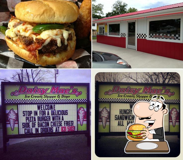 Daisy Mae's Dairy Barn