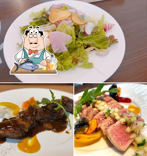 Diningcafe プティポワ